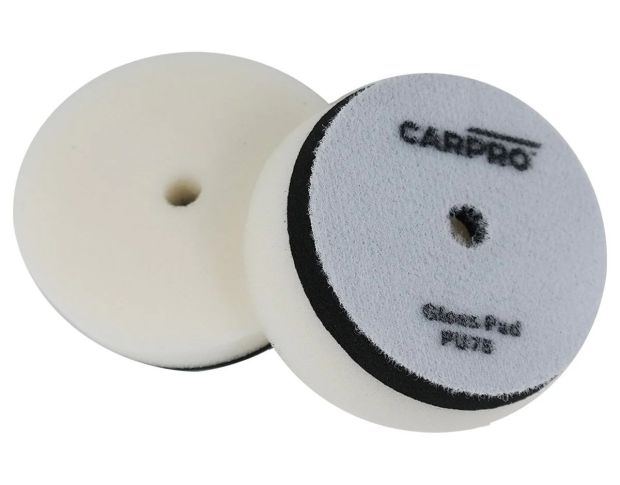 CarPro Gloss Pad - Фінішний полірувальний круг, 75 mm (1 шт)