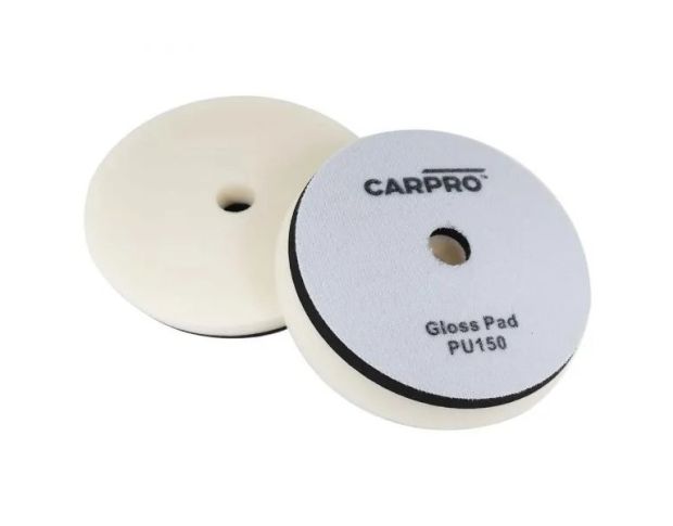 CarPro Gloss Pad - Финишный полировальный круг, 150 mm (1 шт)