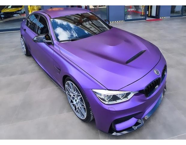 Oracal 970 Violet Metallic 406 1.524 m