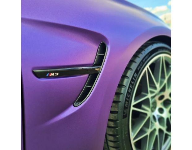 Oracal 970 Violet Metallic 406 1.524 m