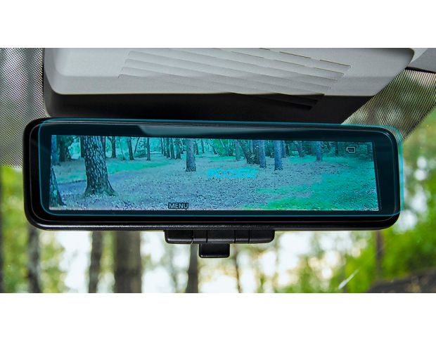 Захисне скло Pixsel для дзеркала INFINITI QX80 - 10.9“ 2022 - 2024 (гібридне глянець)
