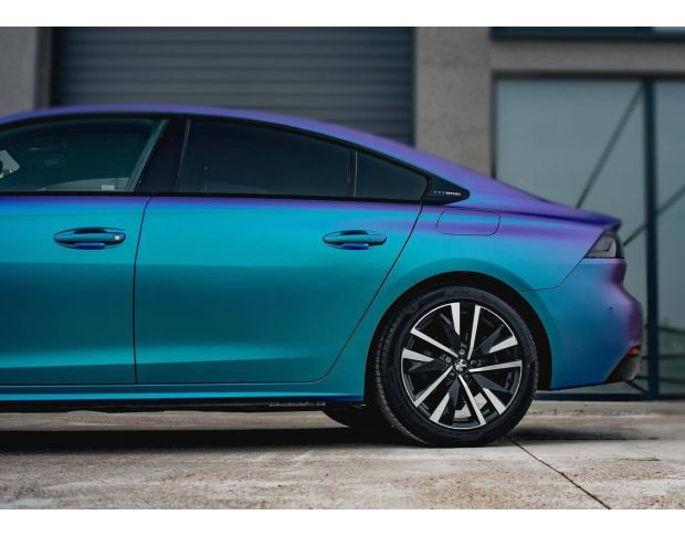 Oracal 970 Turquoise Lavender Matte 989 1.524 m