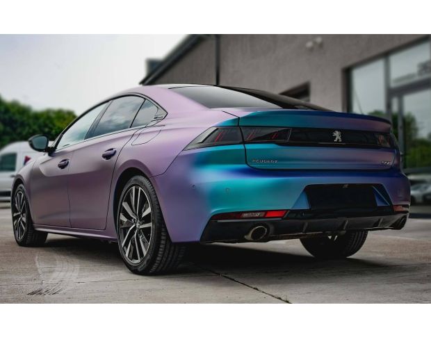 Oracal 970 Turquoise Lavender Matte 989 1.524 m