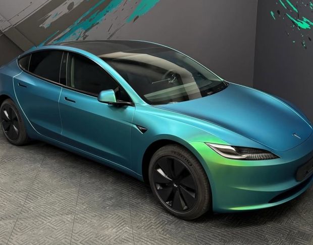 Oracal 970 Aquamarine Matt 318 1.524 m