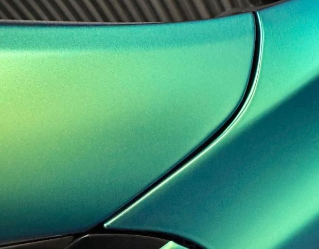 Oracal 970 Aquamarine Matt 318 1.524 m