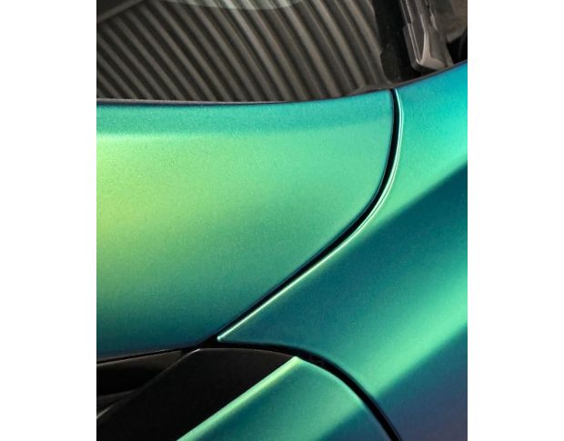 Oracal 970 Aquamarine Matt 318 1.524 m