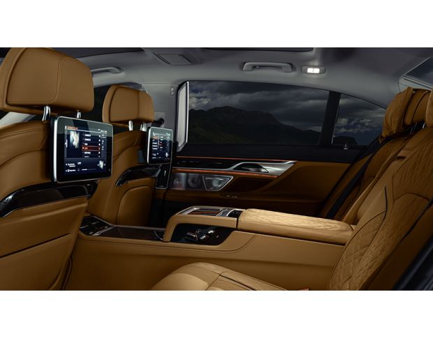 Захисне скло Pixsel для заднього монітора BMW 5 / M5 - 13.1“ 2017 - 2020 (G30, G31, G38, F90) (гібридне мат)