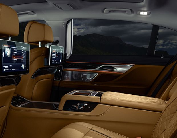 Защитное стекло Pixsel для заднего монитора BMW X5 - 13.2“ 2019 - 2022 (G05) (гибридное мат)