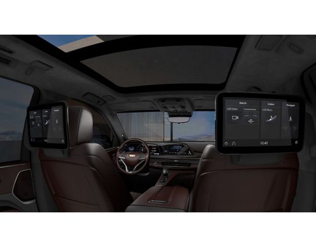 Защитное стекло Pixsel для заднего монитора CADILLAC ESCALADE - 14.5“ 2020 - (гибридное глянец)