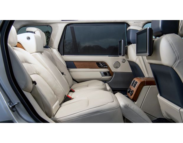 Защитное стекло Pixsel для заднего монитора LAND ROVER RANGE ROVER - 12.8“ 2018 - 2021 (гибридное мат)