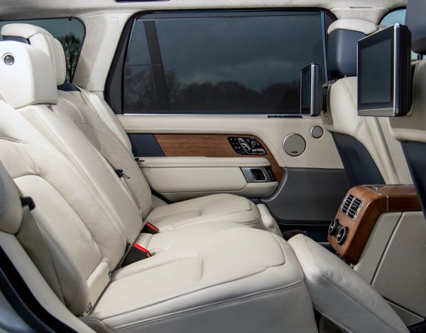 Защитное стекло Pixsel для заднего монитора LAND ROVER RANGE ROVER SPORT - 12.8“ 2018 - 2021 (гибридное мат)