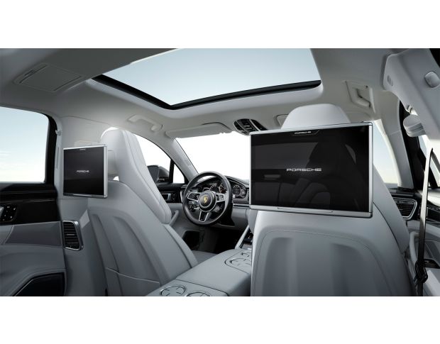 Захисне скло Pixsel для заднього монітора PORSCHE PANAMERA - 11.4“ 2017 - 2023 (гібридне глянець)