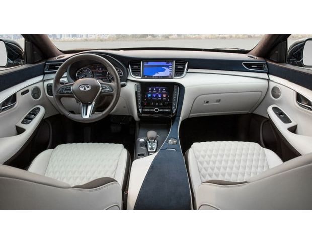 Захисне скло Pixsel для нижнього монітора INFINITI QX50 - 9“ 2018 - (гібридне глянець)