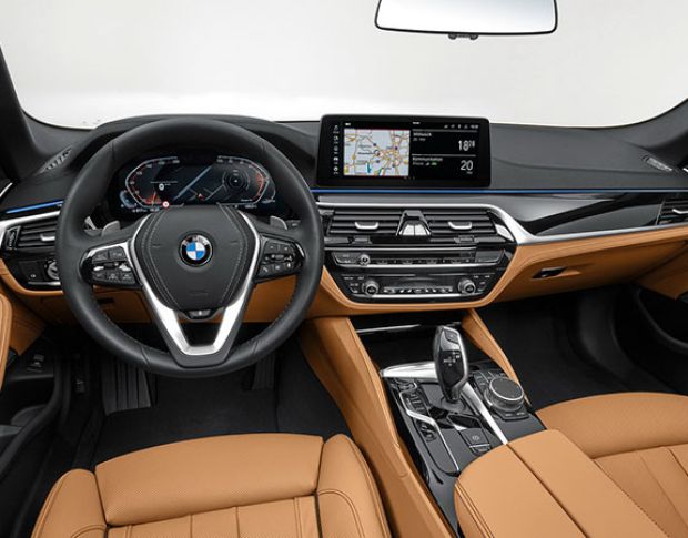Захисне скло Pixsel для панелі приладів із камерою BMW 6 / M6 - 14.2“ 2017 - 2020 (G32) (гібридне мат)