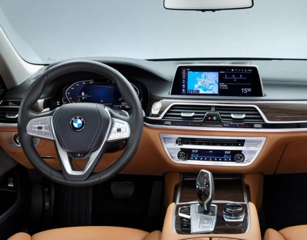 Захисне скло Pixsel для панелі приладів із камерою BMW 7 - 14.2“ 2019 - 2022 (G11, G12) (гібридне глянець)