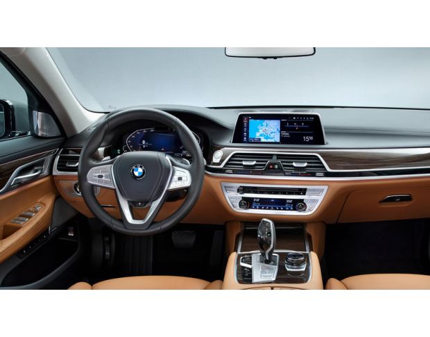 Захисне скло Pixsel для панелі приладів із камерою BMW 7 - 14.2“ 2019 - 2022 (G11, G12) (гібридне глянець)