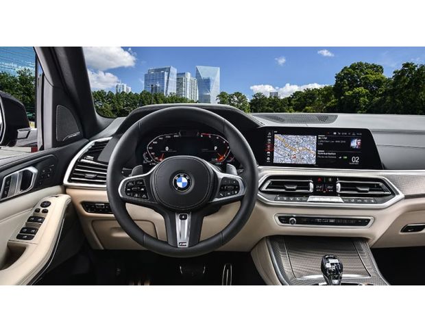 Захисне скло Pixsel для панелі приладів із камерою BMW X5 - 14.2“ 2019 - 2022 (G05) (гібридне мат)