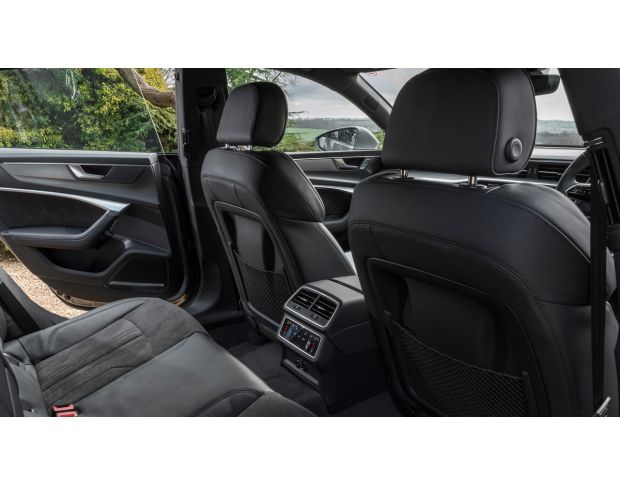 Захисне скло Pixsel на задній клімат AUDI A7 / RS7 / S7 - 6.6“ 2019 - (гібридне мат)