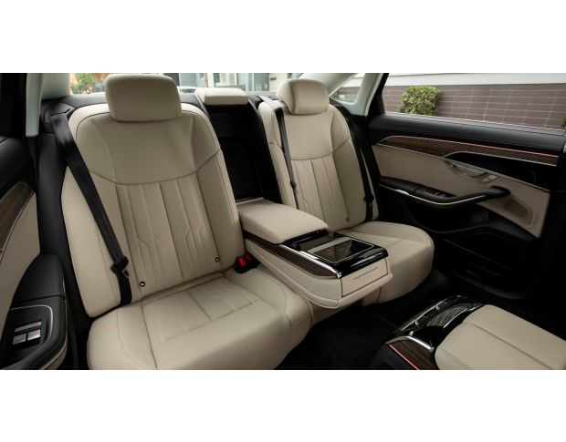 Защитное стекло Pixsel для заднего климат-контроля AUDI A8 / S8 - 7.3“ 2023 - (гибридное глянец)