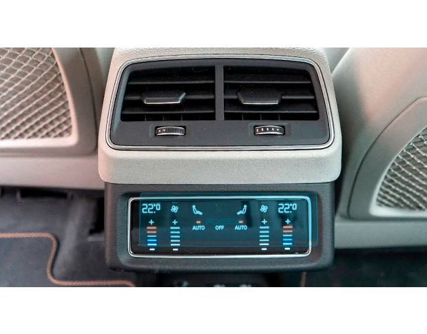 Захисне скло Pixsel на задній клімат AUDI E-TRON - 6.6“ 2018 - 2022 (гібридне мат)