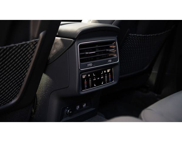 Захисне скло Pixsel на задній клімат AUDI Q7/SQ7/RSQ7 - 6.6“ 2019 - 2024 (гібридне мат)
