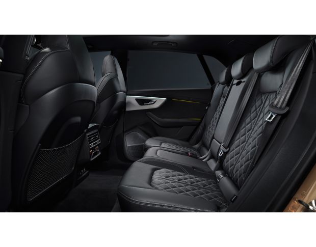 Захисне скло Pixsel на задній клімат AUDI Q8 / SQ8 / RSQ8 - 6.6“ 2023 - (гібридне мат)
