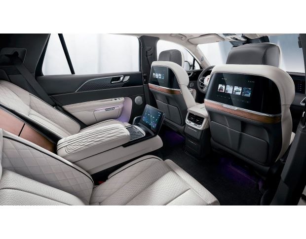 Защитное стекло Pixsel для заднего климат-контроля HONGQI E-HS9 - 10.8“ 2020 - (гибридное мат)