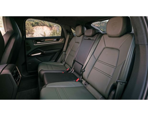 Захисне скло Pixsel на задній клімат PORSCHE CAYENNE - 8.6“ 2023 - (гібридне мат)