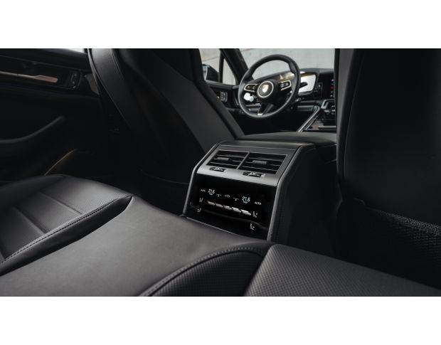 Захисне скло Pixsel на задній клімат PORSCHE PANAMERA - 8.9“ 2024 - (гібридне глянець)