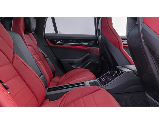Защитное стекло Pixsel для заднего климат-контроля PORSCHE PANAMERA - 9“ 2024 - (гибридное глянец)