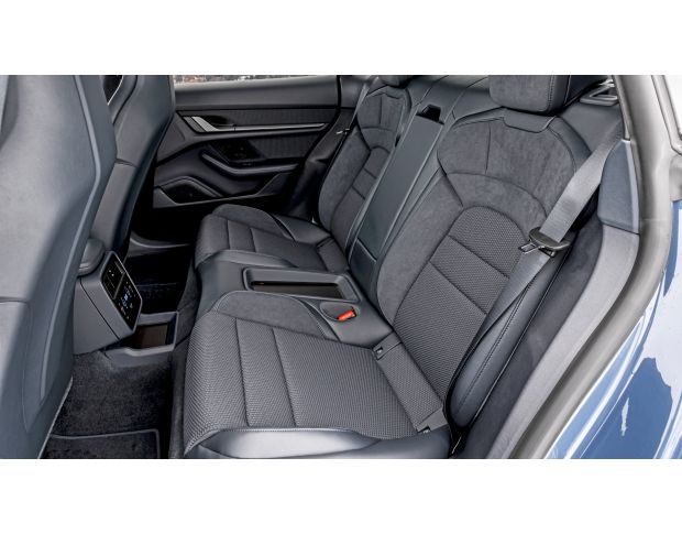 Захисне скло Pixsel на задній клімат PORSCHE TAYCAN - 8.4“ 2020 - (гібридне глянець)