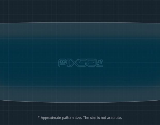 Защитное стекло Pixsel для заднего климат-контроля ZEEKR 001 - 7.1“ 2024 - (гибридное мат)