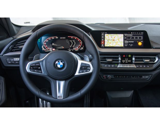 Захисне скло Pixsel на клімат BMW 1 / M1 2.9“ 2019 - 2024 (F40) (гібридне мат)