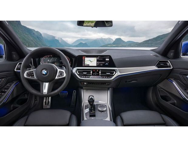 Захисне скло Pixsel на клімат BMW 3 / M3 - 2.9“ 2019 - 2022 (G20, G21, G80) (гібридне мат)