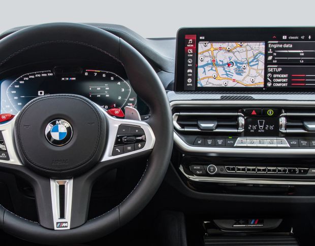 Захисне скло Pixsel на клімат BMW X3 - 2.9“ 2022 - 2024 (G01) (гібридне глянець)