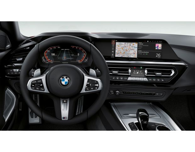 Захисне скло Pixsel на клімат BMW Z4 - 2.9“ 2018 - (G29) (гібридне глянець)