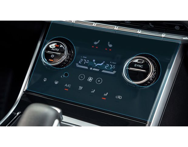 Захисне скло Pixsel на клімат CHERY TIGGO 8 - 10.2“ 2018 - (гібридне глянець)