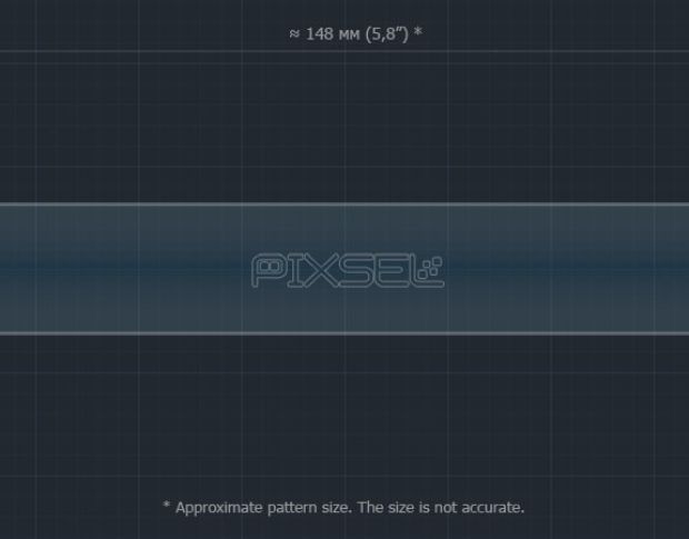 Захисне скло Pixsel на клімат HYUNDAI PALISADE - 5.9“ 2018 - 2022 (гібридне глянець)