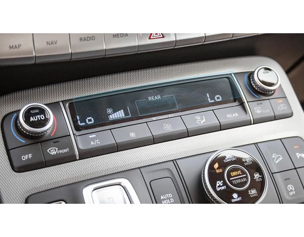 Защитное стекло Pixsel для климат-контроля HYUNDAI PALISADE - 5.9“ 2018 - 2022 (гибридное мат)