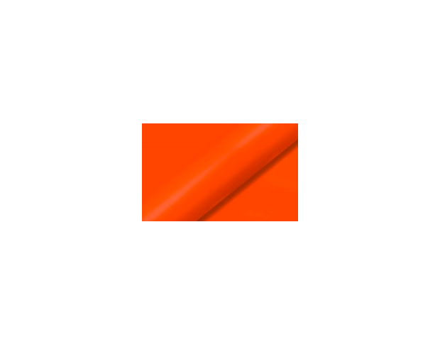 Arlon Fierce Orange Matte CWC-627 1.524 m