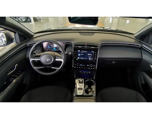 Захисне скло Pixsel на клімат HYUNDAI TUCSON - 4.9“ 2020 - (гібридне мат)