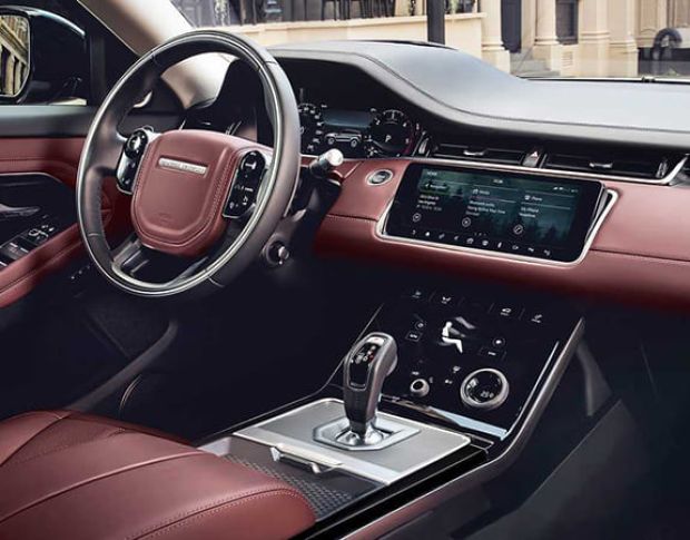 Защитное стекло Pixsel для климат-контроля LAND ROVER RANGE ROVER - 12.1“ 2018 - 2021 (гибридное глянец)