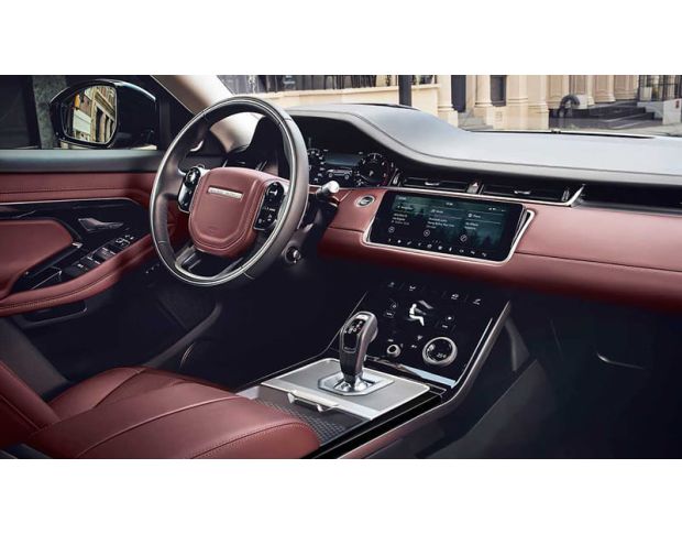 Защитное стекло Pixsel для климат-контроля LAND ROVER RANGE ROVER - 12.1“ 2018 - 2021 (гибридное мат)
