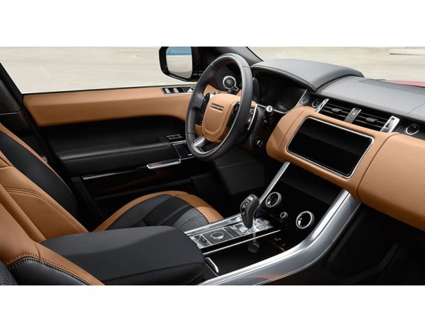 Захисне скло Pixsel на клімат LAND ROVER RANGE ROVER SPORT - 11.6“ 2018 - 2021 (гібридне глянець)