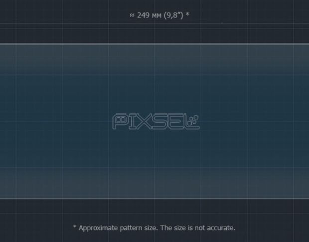 Захисне скло Pixsel на клімат LAND ROVER RANGE ROVER VELAR - 10.6“ 2017 - 2019 (гібридне мат)