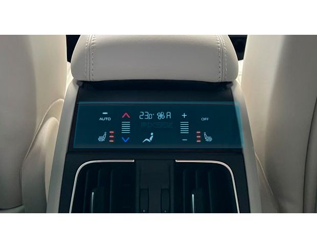 Захисне скло Pixsel на клімат MASERATI GRECALE - 6.7“ 2023 - (гібридне глянець)