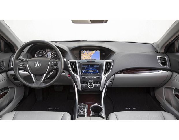 Захисне скло Pixsel на монітор ACURA TLX - 11“ 2014 - 2016 (гібридне мат)