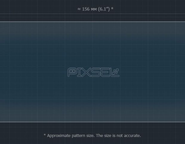 Захисне скло Pixsel на монітор ALFA ROMEO GIULIETTA - 6.9“ 2016 - 2020 (гібридне глянець)