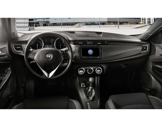 Захисне скло Pixsel на монітор ALFA ROMEO GIULIETTA - 6.9“ 2016 - 2020 (гібридне глянець)