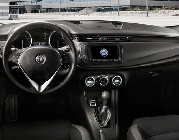 Захисне скло Pixsel на монітор ALFA ROMEO GIULIETTA - 6.9“ 2016 - 2020 (гібридне мат)